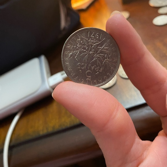 Collectibles Coins (Half Dollar, whole dollar, 2 buff nickels and way more) - Picture 16 of 17